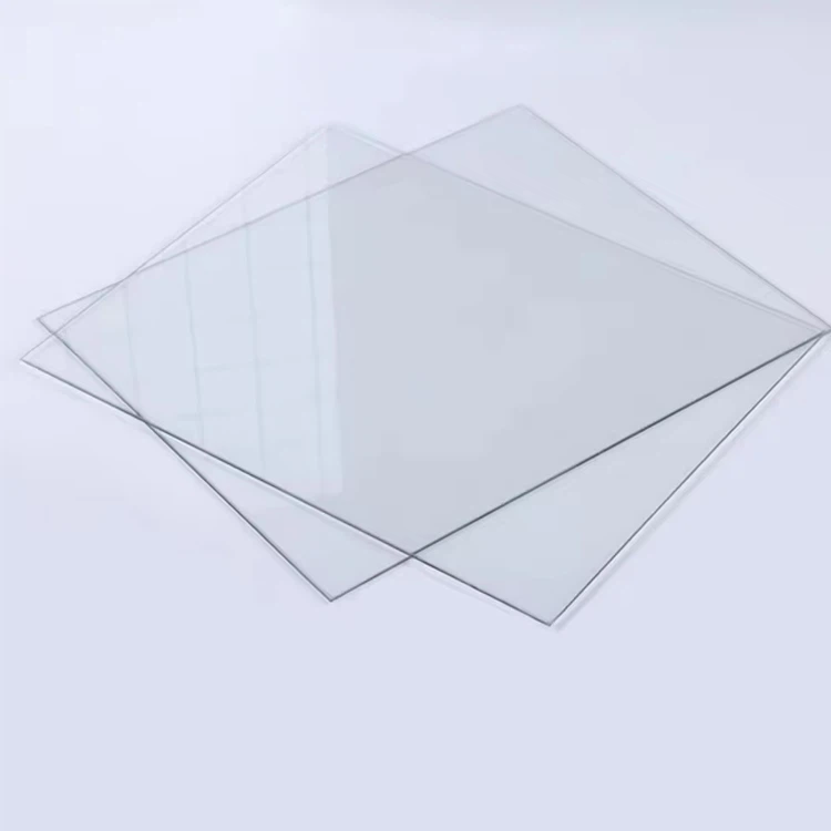 1.2mm Ultra-thin Glass